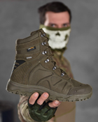 Тактичні черевики Tactical Boots Alpine Crown Phantom Olive 40 - зображення 4
