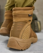 Тактичні черевики Tactical Boots Alpine Crown Phantom Coyote 40 - зображення 7