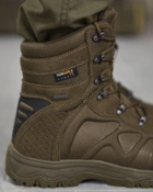 Тактичні черевики Tactical Boots Alpine Crown Phantom Olive 45 - зображення 6