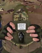 Тактичні черевики Tactical Boots Alpine Crown Phantom Multicam Elite 40 - зображення 3