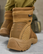 Тактичні черевики Tactical Boots Alpine Crown Phantom Coyote 42 - зображення 7