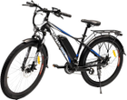 Електровелосипед Motus City Black (5901821997430) - зображення 2
