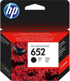 Tusz HP No.652 DJ Ink Advantage 1115/2135/3635/3835 Black (955555903275384) - Outlet