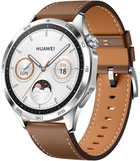 Смарт-годинник Huawei Watch GT4 Classic Brown (55020BGW) - зображення 2