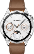 Smartwatch Huawei Watch GT4 Classic Brown (55020BGW) - obraz 3