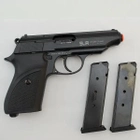 Стартовий пістолет SUR 2608 Black + Патрони 25 шт - зображення 6