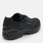 Чоловічі тактичні кросівки з Gore-Tex LOWA Renegade GTX LO 310963-9999 42 (8UK) 26.5 см Чорні (4063606481679) - зображення 4