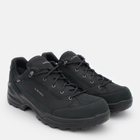 Чоловічі тактичні кросівки з Gore-Tex LOWA Renegade GTX LO 310963-9999 44 (9.5UK) 27.7 см Чорні (4063606481709) - зображення 2