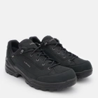Мужские тактические кроссовки с Gore-Tex LOWA Renegade GTX LO 310963-9999 44.5 (10UK) 28.1 см Черные (4063606481716) - изображение 2