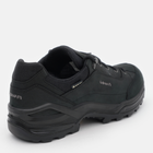 Чоловічі тактичні кросівки з Gore-Tex LOWA Renegade GTX LO 310963-9999 46.5 (11.5UK) 29.4 см Чорні (4063606481747) - зображення 4