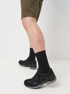 Чоловічі тактичні кросівки з Gore-Tex LOWA Gorgon GTX 310578-9937 44 (9.5UK) 27.7 см Чорно-сірі (4052471047301) - зображення 7