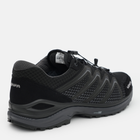 Мужские тактические кроссовки с Gore-Tex LOWA Maddox GTX LO 310614-0999 44.5 (10UK) 28.1 см Черные (4056264425505) - изображение 4