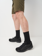 Чоловічі тактичні кросівки з Gore-Tex LOWA Maddox GTX LO 310614-0999 44.5 (10UK) 28.1 см Чорні (4056264425505) - зображення 7
