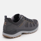 Чоловічі тактичні кросівки з Gore-Tex LOWA Innox Evo GTX 310611-7945 42.5 (8.5UK) 26.5 см Сіро-коричневі (4063606293913) - зображення 4