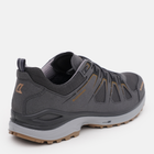 Мужские тактические кроссовки с Gore-Tex LOWA Innox Evo GTX 310611-7945 46.5 (11.5UK) 29.4 см Серо-коричневые (4063606293975) - изображение 4
