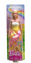 Lalka Mattel Barbie Core Royals Orange Doll 29 cm (194735183760) - obraz 1