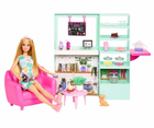 Lalka z akcesoriami Mattel Barbie Self-care Tea Shop (194735108251) - obraz 3