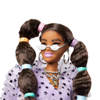 Lalka z akcesoriami Mattel Barbie Promo Extra Moda z długimi kucykami 30 cm (887961954982) - obraz 2