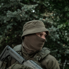 Панама Summer Olive M-Tac Gen.II Flex Dark 58 - изображение 5