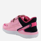 Buty sportowe młodzieżowe dla dziewczynki na rzepy Primigi PNR 59565 36 Różowe (8050165010941) - obraz 3