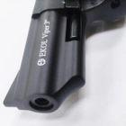 Револьвер під патрон Флобера Ekol Viper 3" чорний - зображення 2