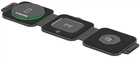 Бездротовий зарядний пристрій Canyon WS-305 3 в 1 QI Black (CNS-WCS305B)
