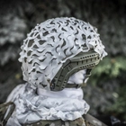 Кавер на шлем M-Tac Вильха FAST Multicam Alpine - изображение 4
