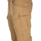 Тактичні штани утеплені Vik-Tailor SoftShell Coyote M - зображення 4