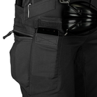 Штаны Helikon-Tex Urban Tactical Pants PolyCotton Canvas Black W40/L34 - изображение 5