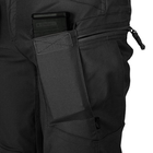 Штаны Helikon-Tex Urban Tactical Pants PolyCotton Canvas Black W40/L34 - изображение 8