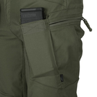 Штани Helikon-Tex Urban Tactical Pants PolyCotton Taiga Green Taiga Green W30/L32 - зображення 7