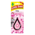 Ароматизатор Little Trees 'Бубль Гум' кліп (9748.93)