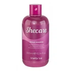 Відновлювальний безсульфатний шампунь Inebrya Shecare Repair Shampoo, 300 мл