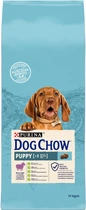 Сухий корм для цуценят Purina Dog Chow Puppy Lamb зі смаком ягняти