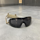 Окуляри балістичні Swiss Eye Infantry, прозора лінза, сертифіковані, окуляри тактичні - зображення 3