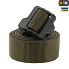 Ремень XL Tactical Olive/Black M-Tac Duty Double Belt - изображение 3