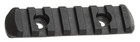 Планка Magpul MOE Polymer Rail на 7 слотів. Weaver/Picatinny - зображення 1