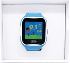 Smartwatch iLike Kids GPS Watch IWH01BE Blue - obraz 5