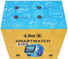 Smartwatch iLike Kids GPS Watch IWH01BE Blue - obraz 6