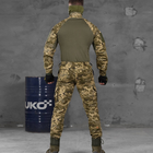 Чоловічий костюм "Bandit" ріп-стоп убакс + штани піксель розмір M - зображення 3