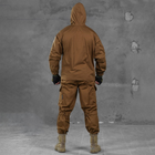 Чоловіча форма 7.62 Obstacle куртка + штани койот розмір S - зображення 3