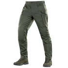 Штаны M-Tac Conquistador Gen I Flex Army Olive 2XL - изображение 1