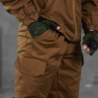 Мужская форма 7.62 Obstacle куртка + штаны койот размер L - изображение 8