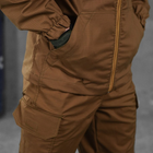 Чоловіча форма 7.62 Obstacle куртка + штани койот розмір M - зображення 7