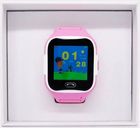 Смарт-годинник iLike Kids GPS Watch IWH01PK Pink - зображення 5