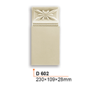 Декоративне оздоблення, для дверних проємів Gaudi Decor D602