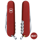 Складной нож Victorinox Climber Mat 1.3703_M0007p - изображение 2