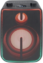 Głośnik przenośny Muse M-1802 DJ Partybox Speaker Black (M-1802DJ) - obraz 1