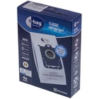 Комплект из 4-х мешков S-BAG Original для пылесосов Electrolux и Philips 900168458
