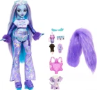 Кукла Monster High Abbey Bominable Yeti Fashion HNF64